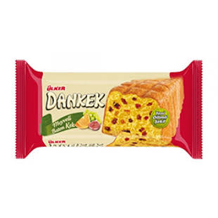 ULKER 678-7 DANKEK CAY SAATI MEYVELI 200GR
